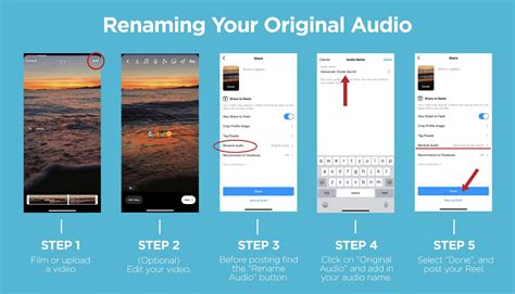 como crear un audio original en instagram|More.